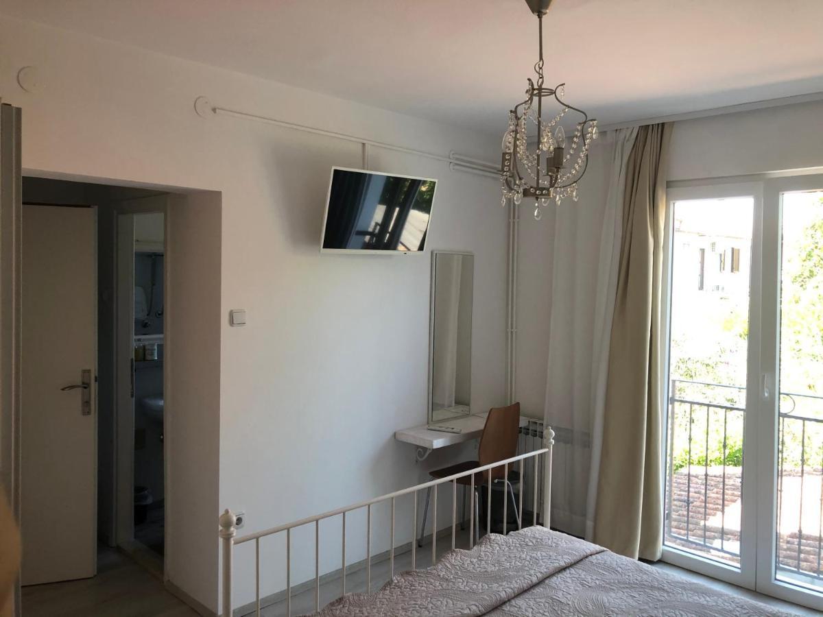 Rooms Ena Ровинь Экстерьер фото