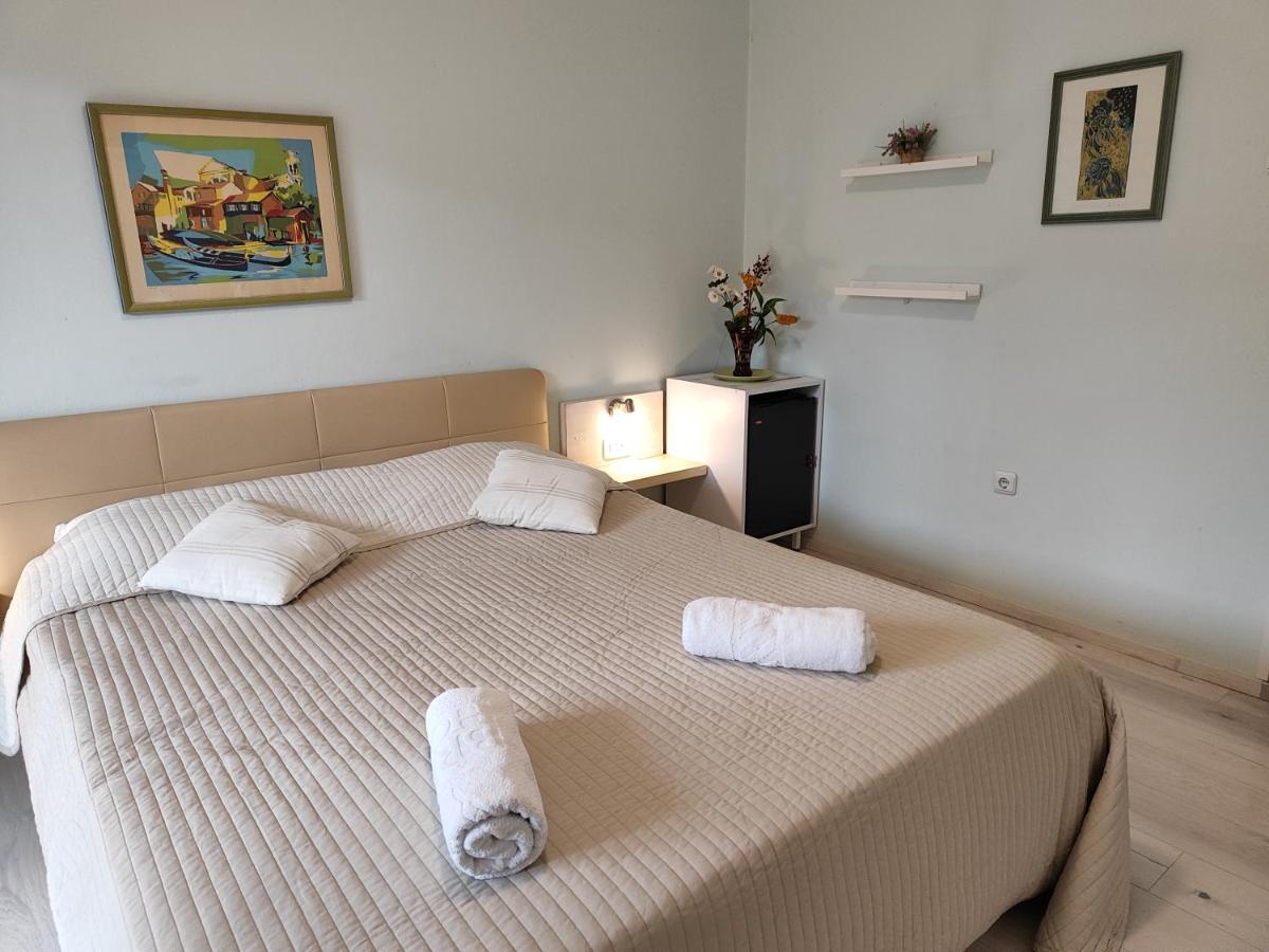 Rooms Ena Ровинь Экстерьер фото