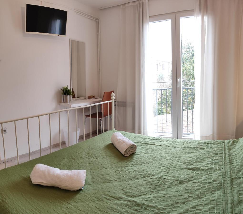 Rooms Ena Ровинь Экстерьер фото